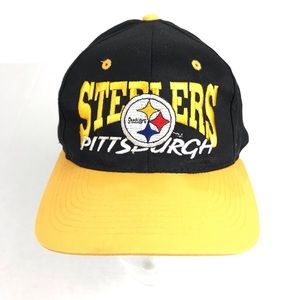 Vintage Pittsburgh Steelers SnapBack Hat